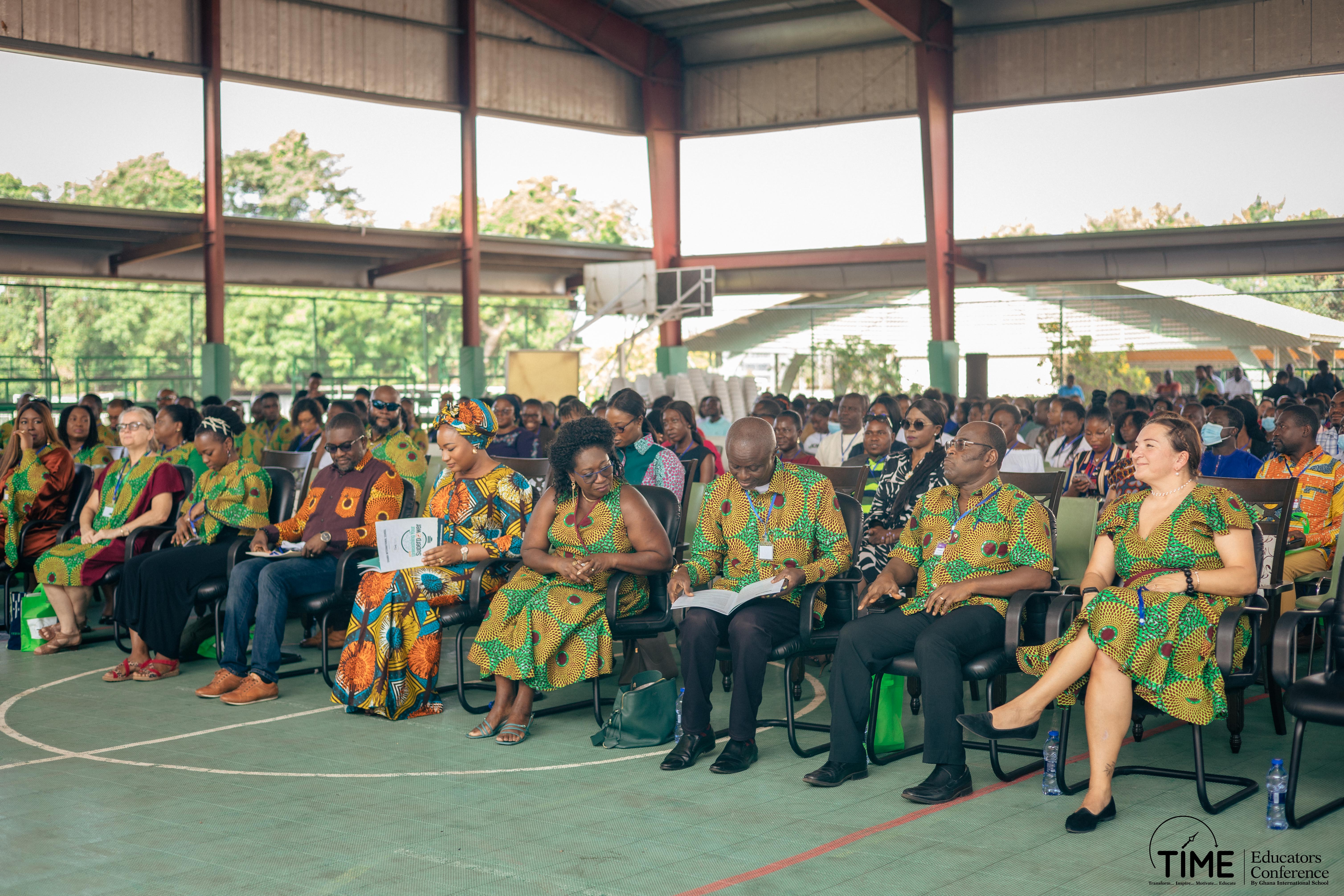 TIME Conference - 7TH EDITION